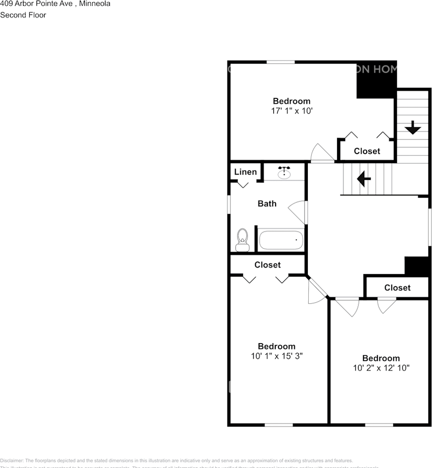 409 Arbor Pointe Ave - Photo 3 of 20