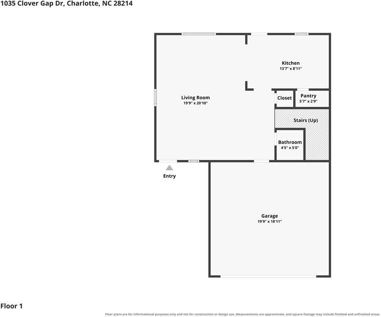 1035 Clover Gap Dr - Photo 2 of 17