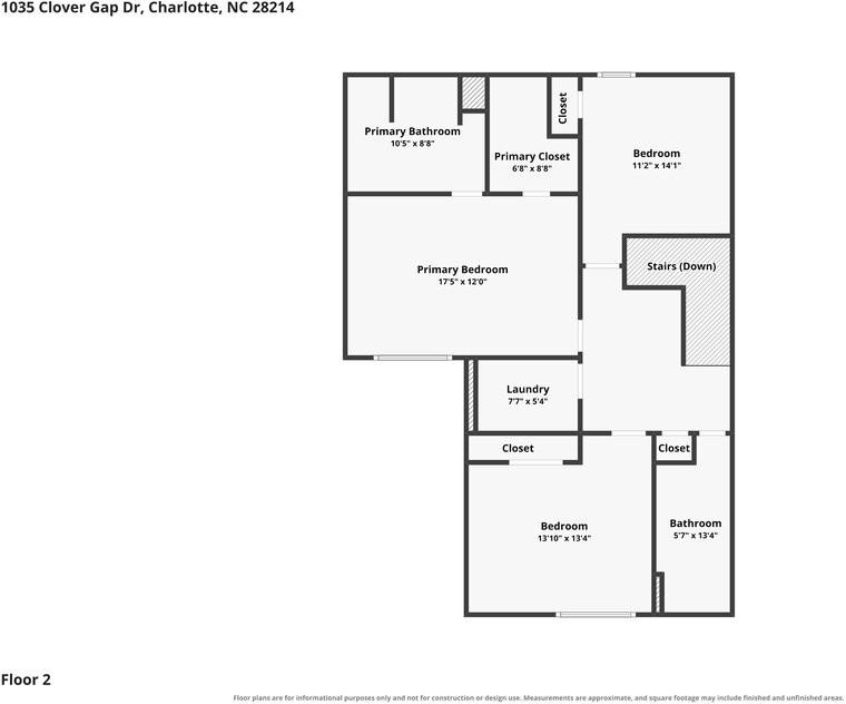 1035 Clover Gap Dr - Photo 3 of 17