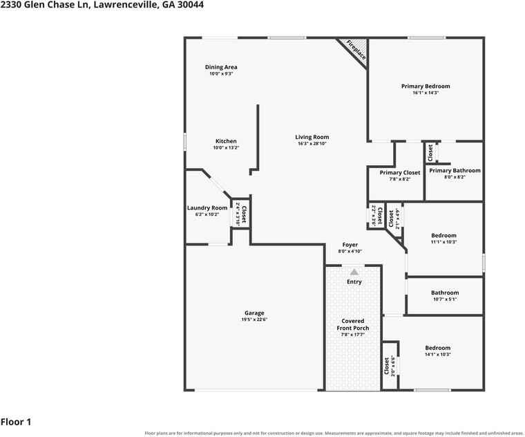 2330 Glen Chase Ln - Photo 2 of 16