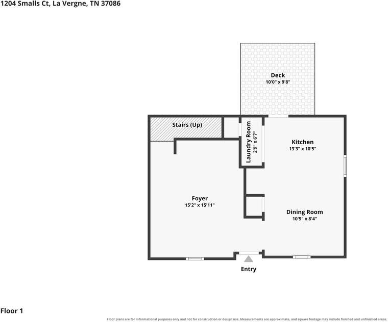 1204 Smalls Ct - Photo 2 of 17