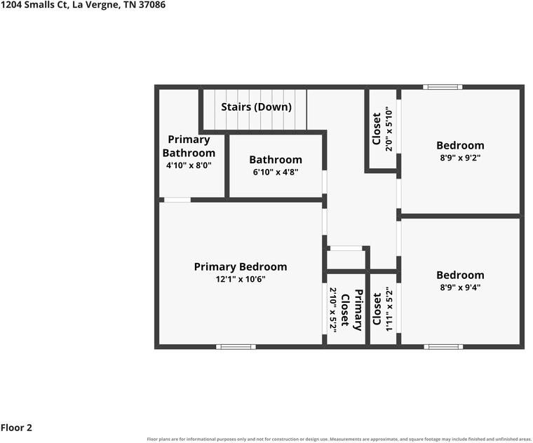 1204 Smalls Ct - Photo 3 of 17