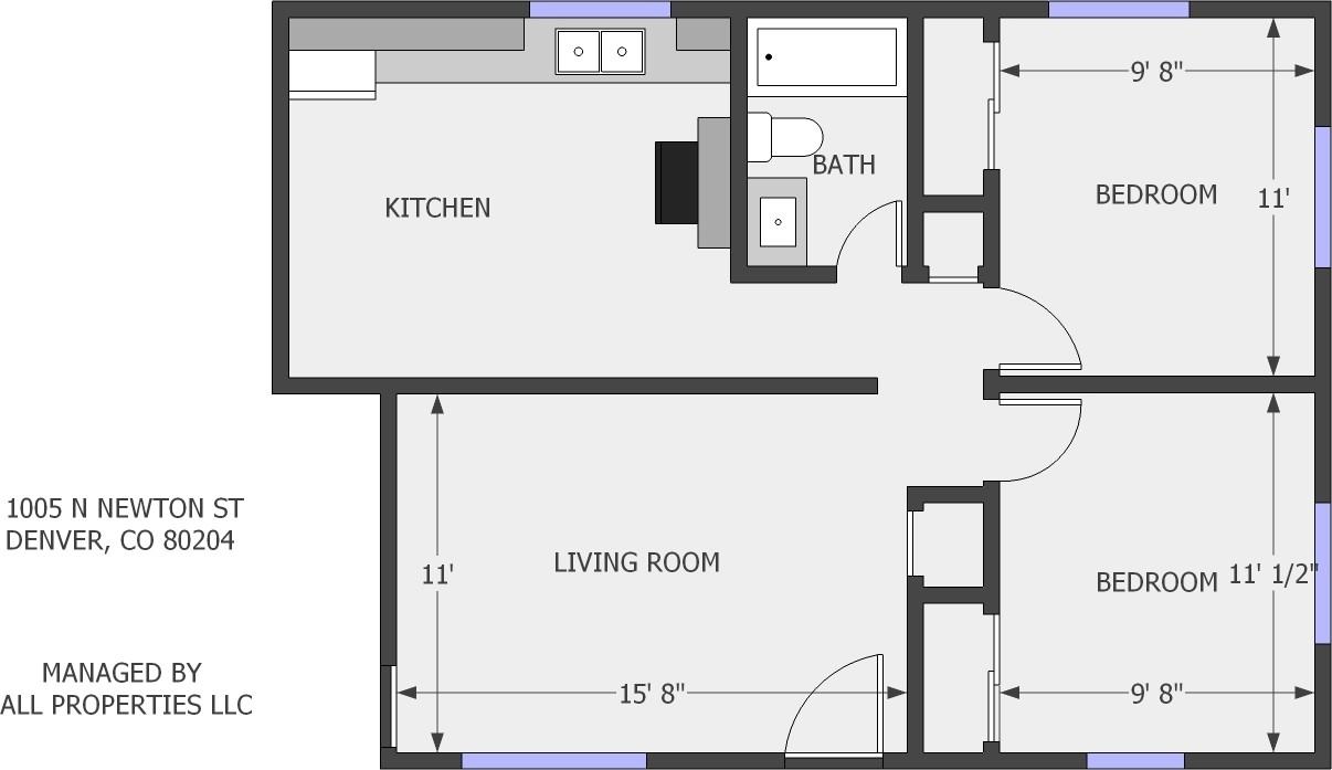 1005 Newton St - Photo 2 of 33