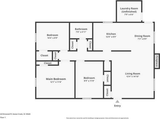 44 Elmwood Pl - Photo 2 of 12
