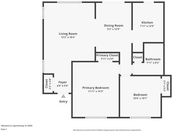 106 James Ct #D - Photo 2 of 12