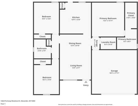 14623 Parkway Meadows Dr - Photo 2 of 11