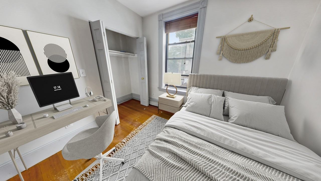 1450 Tremont St #2R - Photo 4 of 13