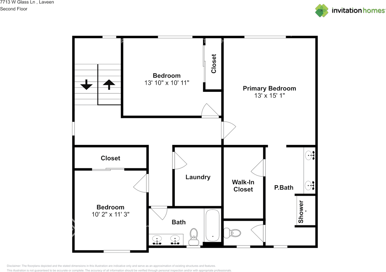 7713 W Glass Ln - Photo 3 of 18