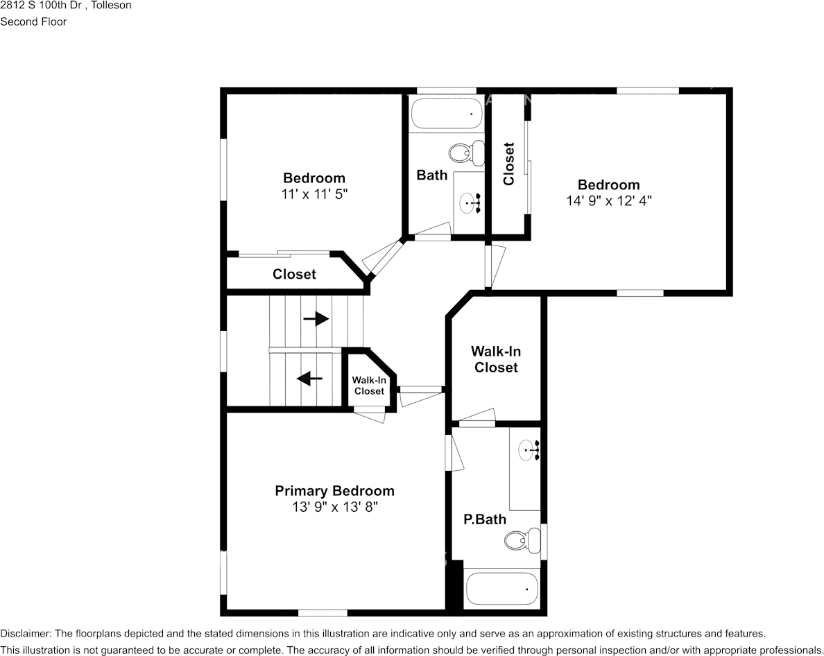2812 S 100th Dr - Photo 3 of 18