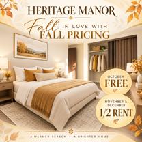 Heritage Manor - Photo 1 of 1