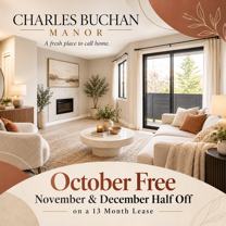 Charles Buchan Manor - Photo 1 of 1