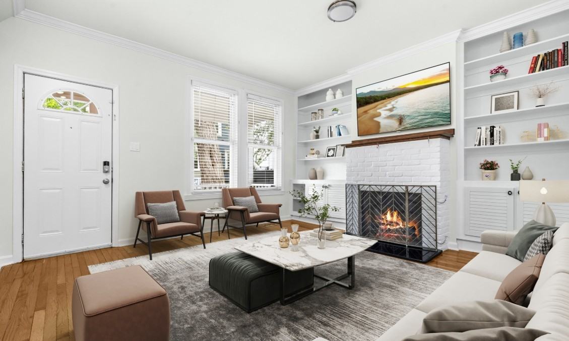 1504 Gales St Ne #1 - Photo 6 of 13
