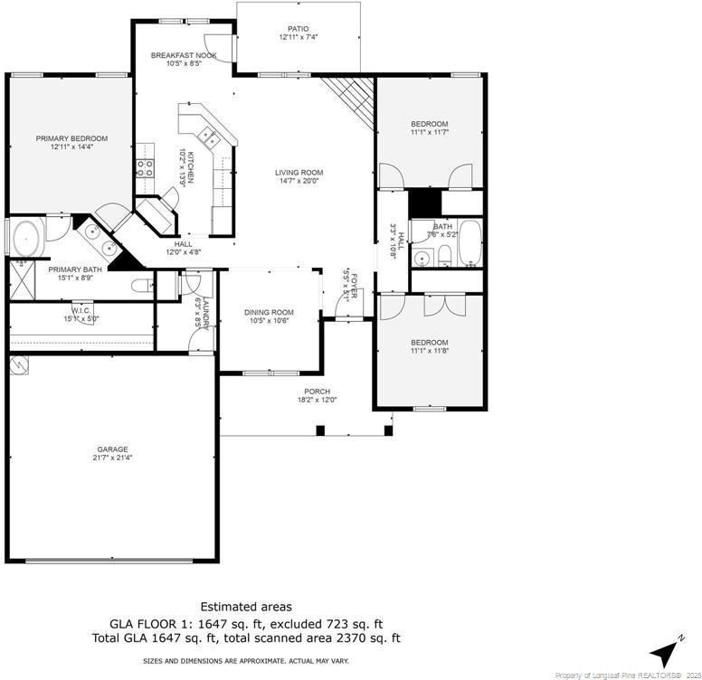 4918 Lion Heart Ln - Photo 3 of 11