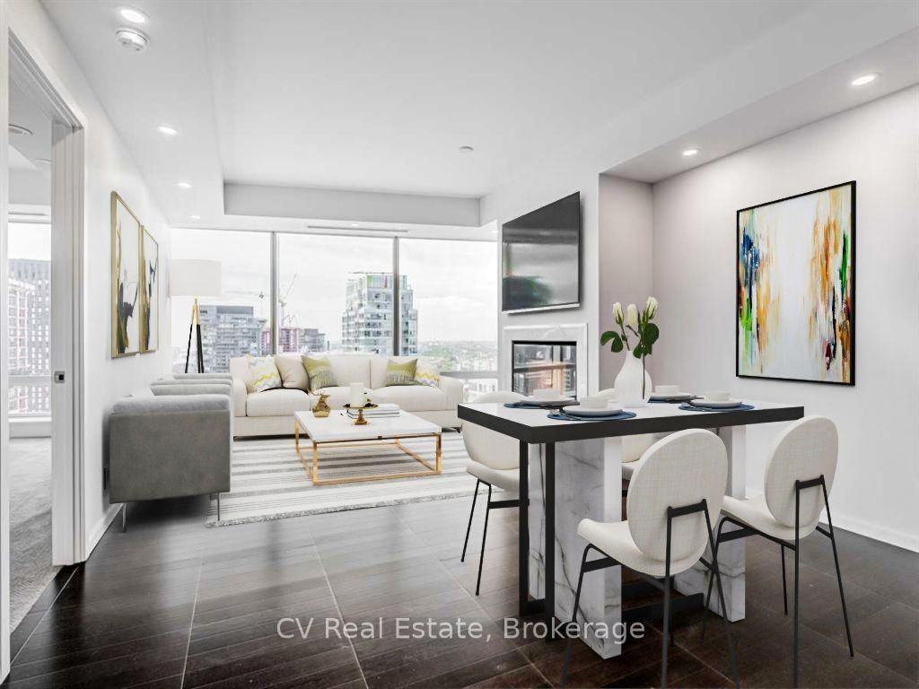 180 University Avenue #4604 - Photo 6 of 22