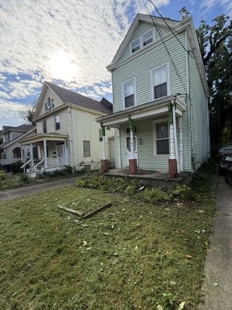 749 E Epworth Ave #1