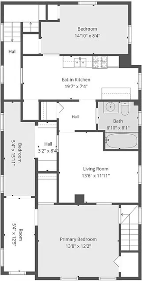 324 Eastland Ave #UP - Photo 2 of 5