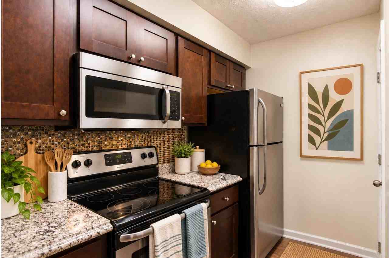 Chase Lea Apartment Homes - Photo 2 of 28