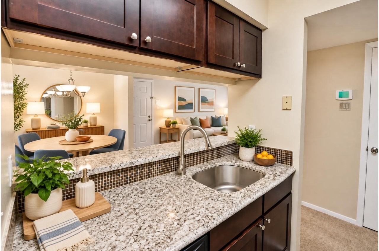 Chase Lea Apartment Homes - Photo 3 of 28