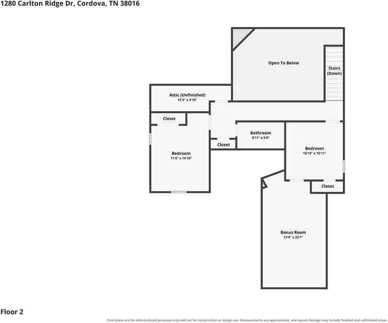 1280 Carlton Ridge Dr - Photo 3 of 17