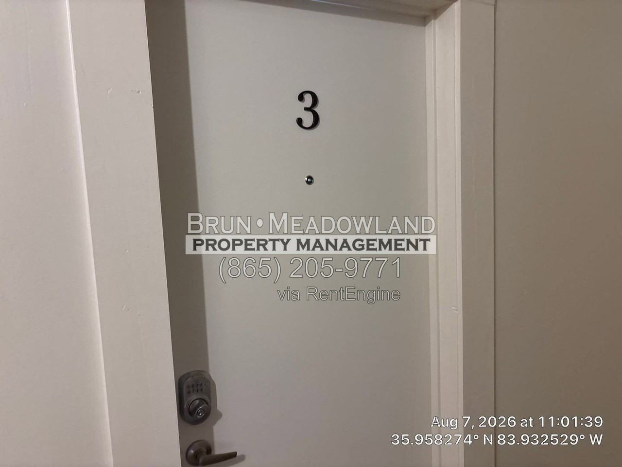 1632 Clinch Ave #3 - Photo 2 of 17