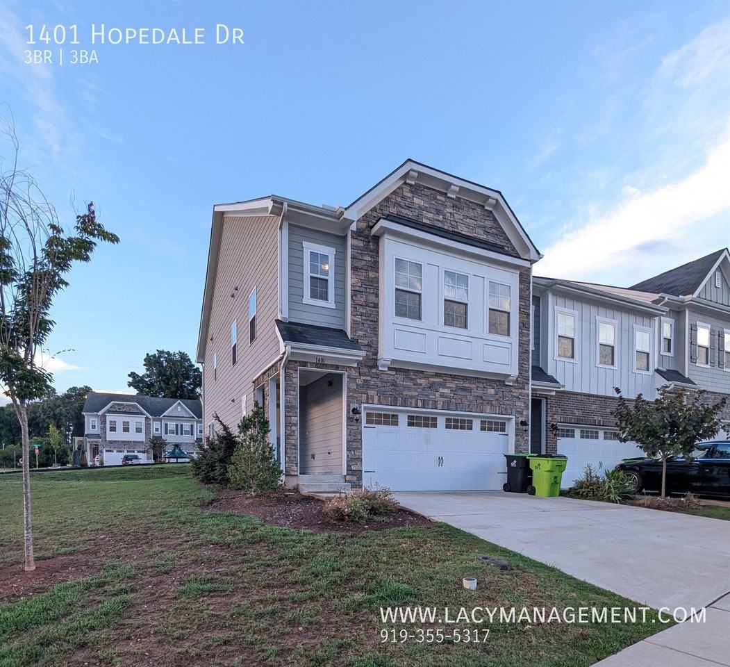 1401 Hopedale Dr #1 - Photo 2 of 22