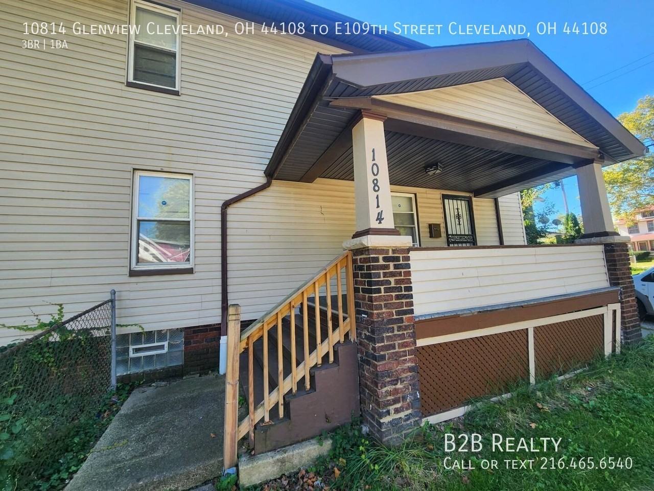 10814 10814 Glenview Cleveland, OH 44108 to E109th Street Cleveland, OH 44108 - Photo 2 of 34