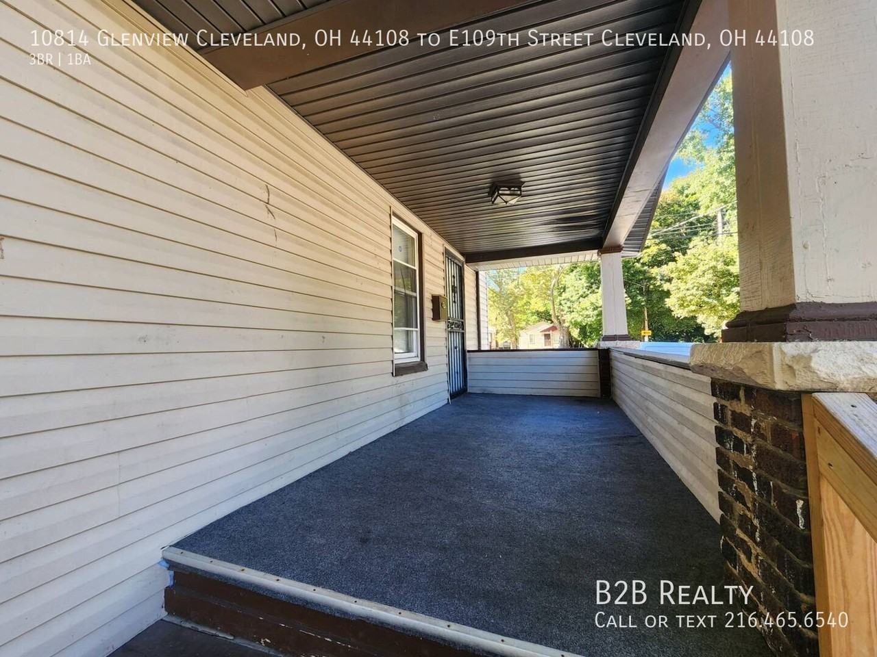 10814 10814 Glenview Cleveland, OH 44108 to E109th Street Cleveland, OH 44108 - Photo 3 of 34