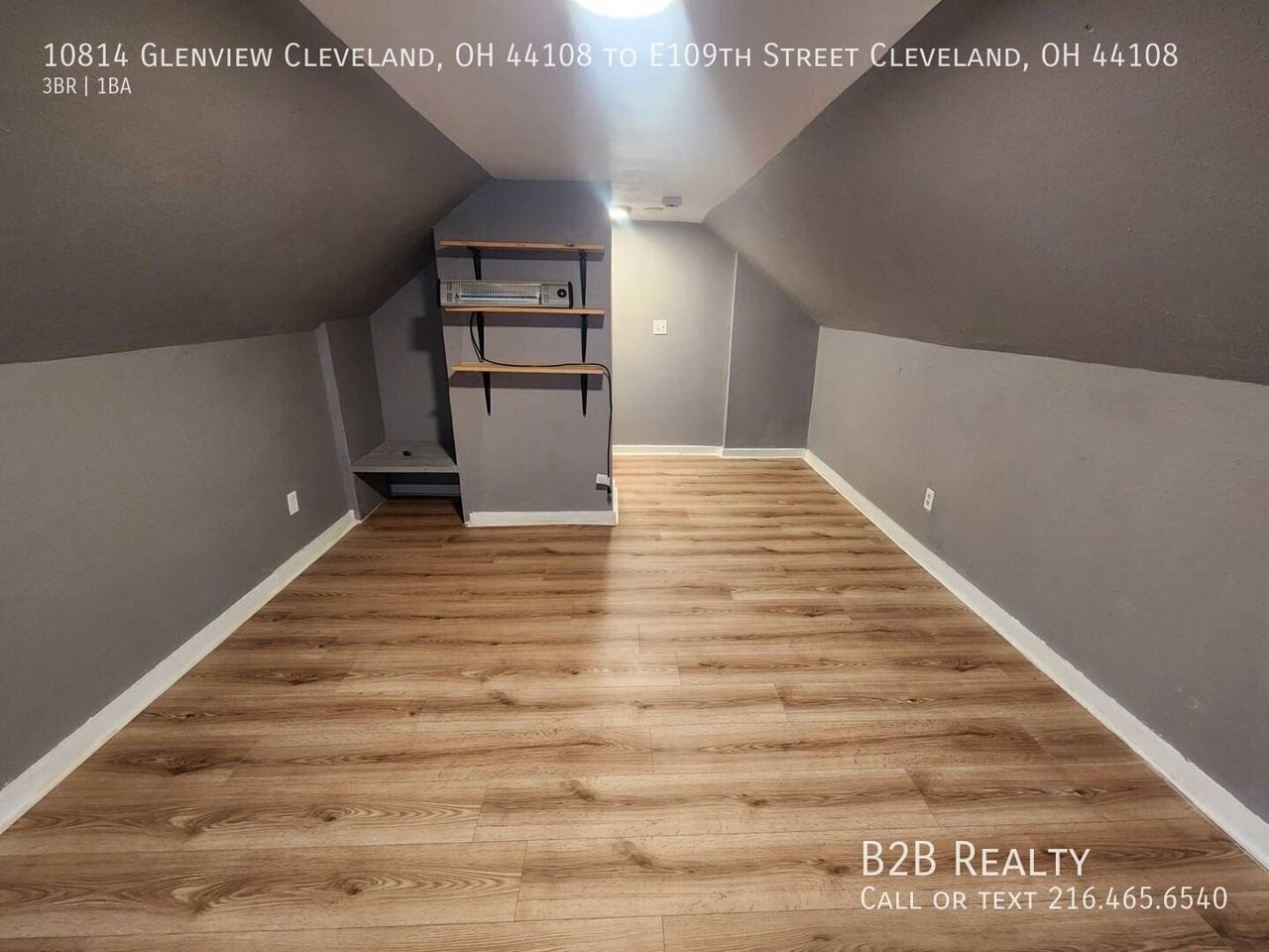 10814 10814 Glenview Cleveland, OH 44108 to E109th Street Cleveland, OH 44108 - Photo 4 of 34