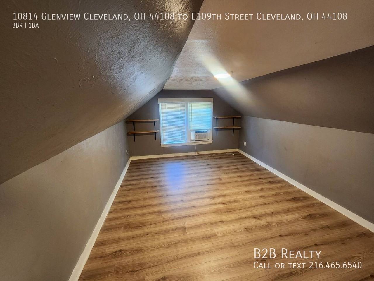 10814 10814 Glenview Cleveland, OH 44108 to E109th Street Cleveland, OH 44108 - Photo 5 of 34