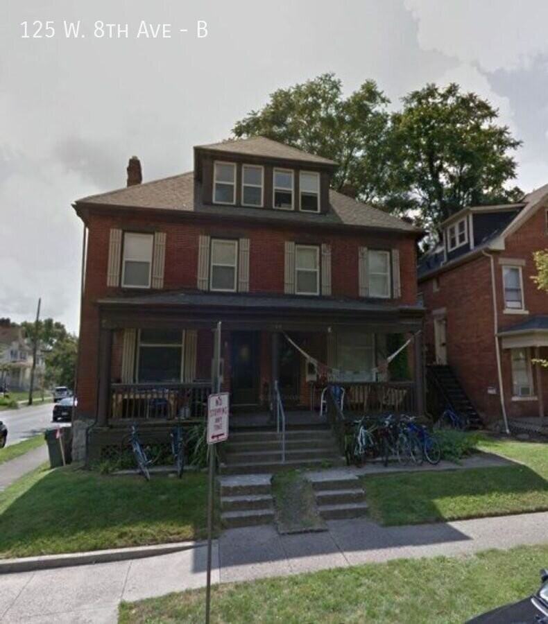 125 W 8th Ave #B