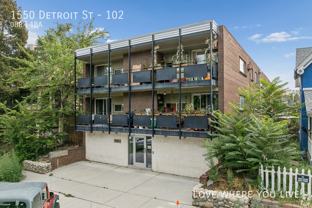 1550 Detroit St #102 - Photo 1 of 1