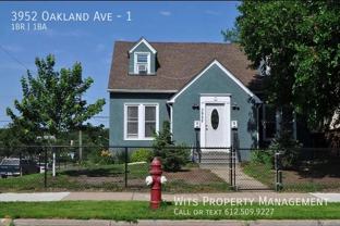 3952 Oakland Ave #1 - Photo 1 of 1