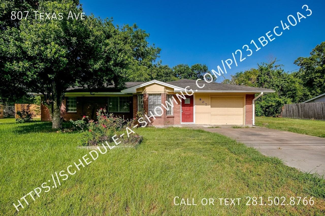 807 Texas Ave