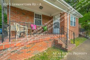 806 S Germantown Rd #A - Photo 1 of 1