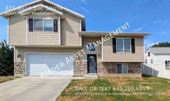featured image of 815 W 530 S