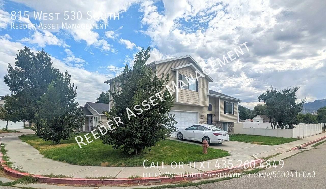 815 W 530 S - Photo 2 of 30