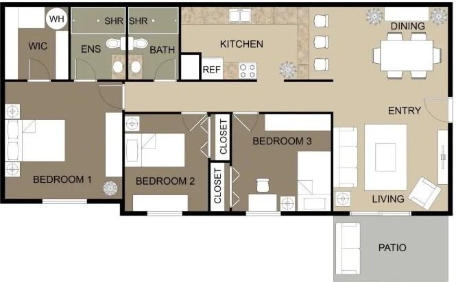 350 Bryant Rd #B55 - Photo 3 of 3