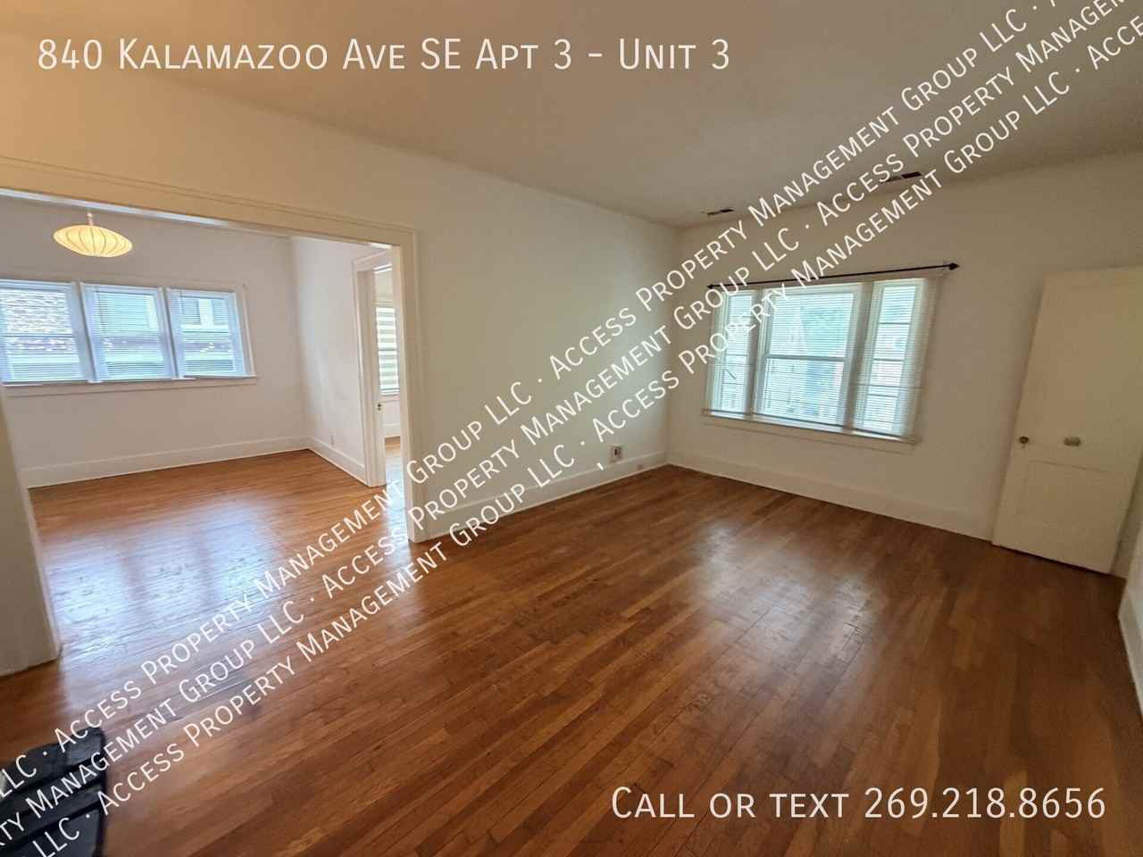 840 Kalamazoo Ave Se Apt 3 #3 - Photo 4 of 23