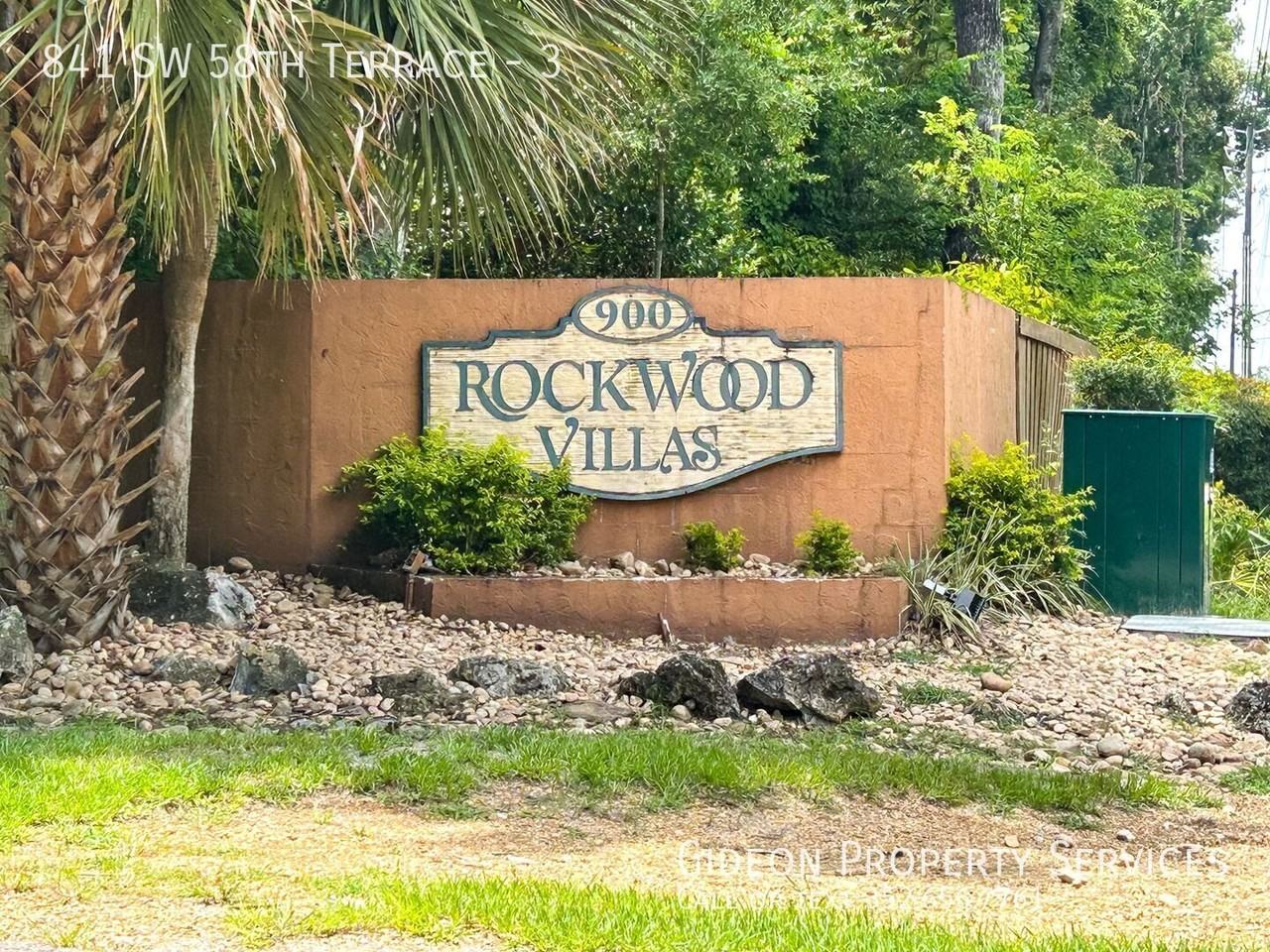 841 Sw 58th Ter #3