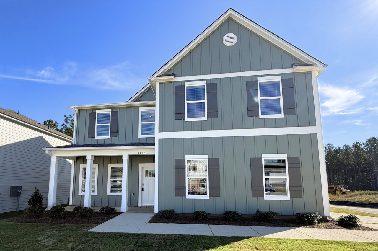 1444 Chelsea Park Drive - Photo 4 of 43