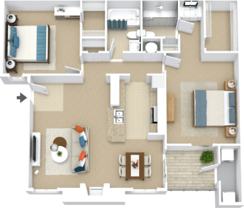 Preakness Apartments - Photo 1 of 1