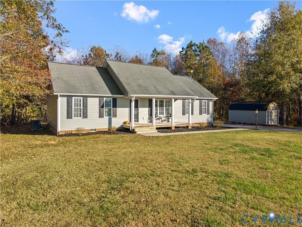 5201 Little Flock Church Ln - Photo 2 of 28