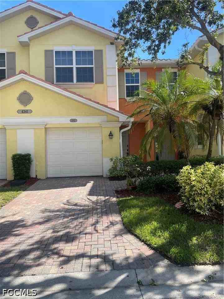 4341 Lazio Way #1202