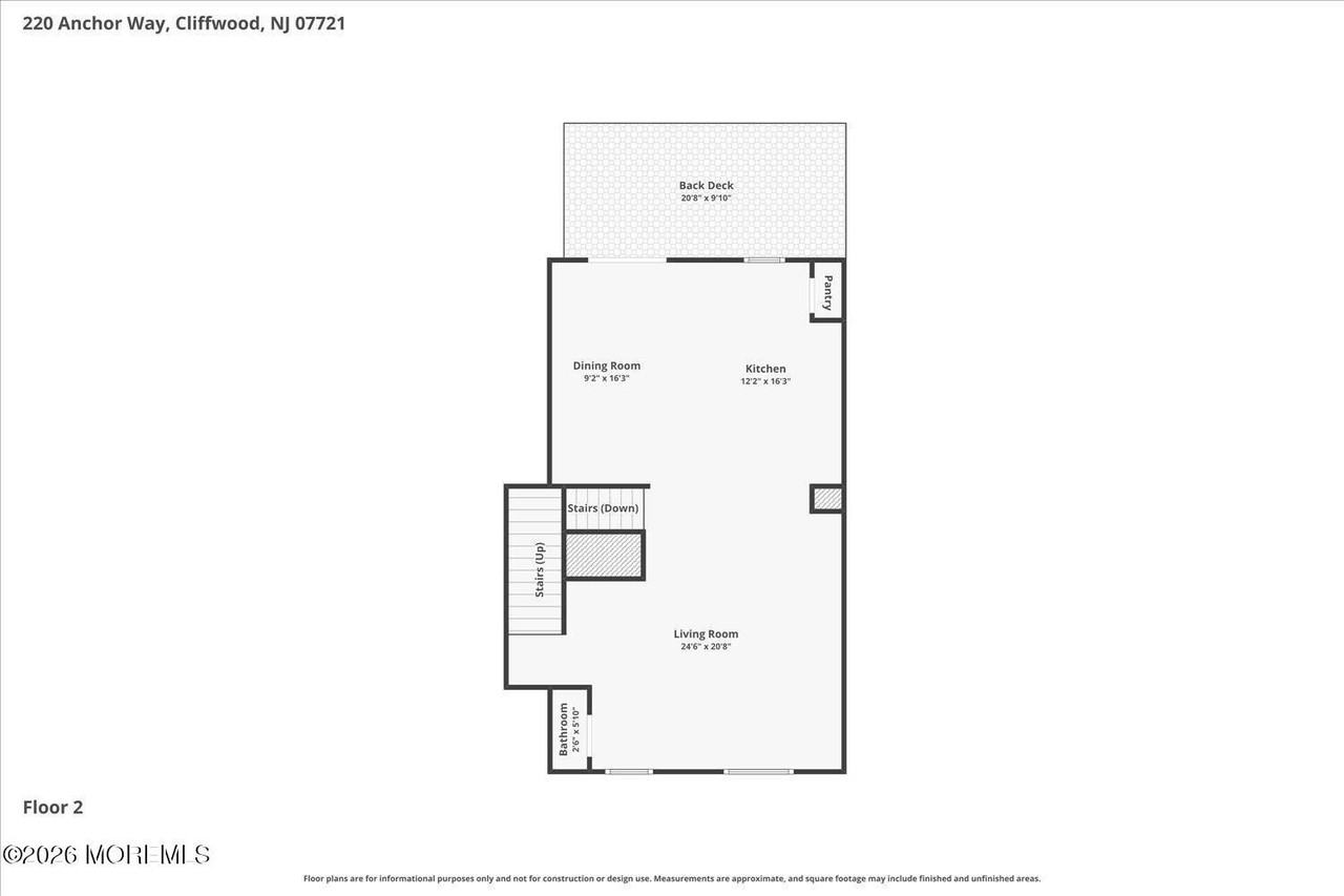 220 Anchor Way #3820 - Photo 7 of 50