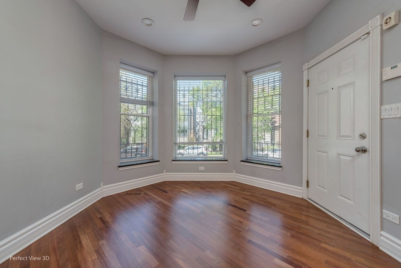 1437 N Washtenaw Ave #1 - Photo 2 of 23