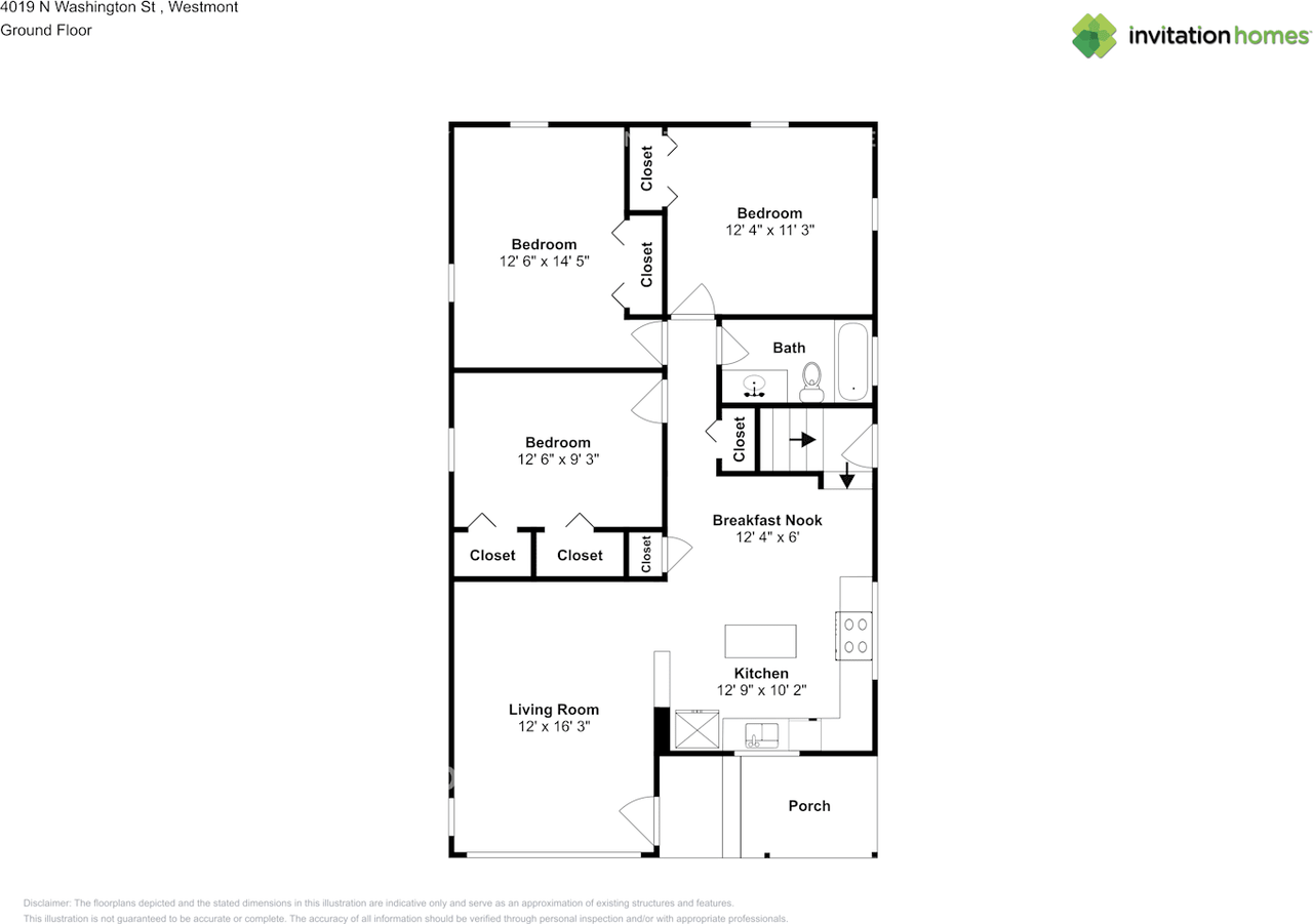 4019 N Washington St - Photo 3 of 12