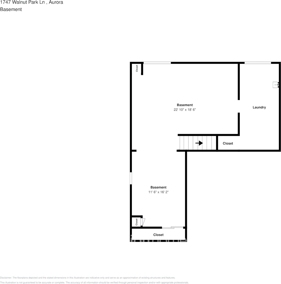 1747 Walnut Park Ln - Photo 2 of 19