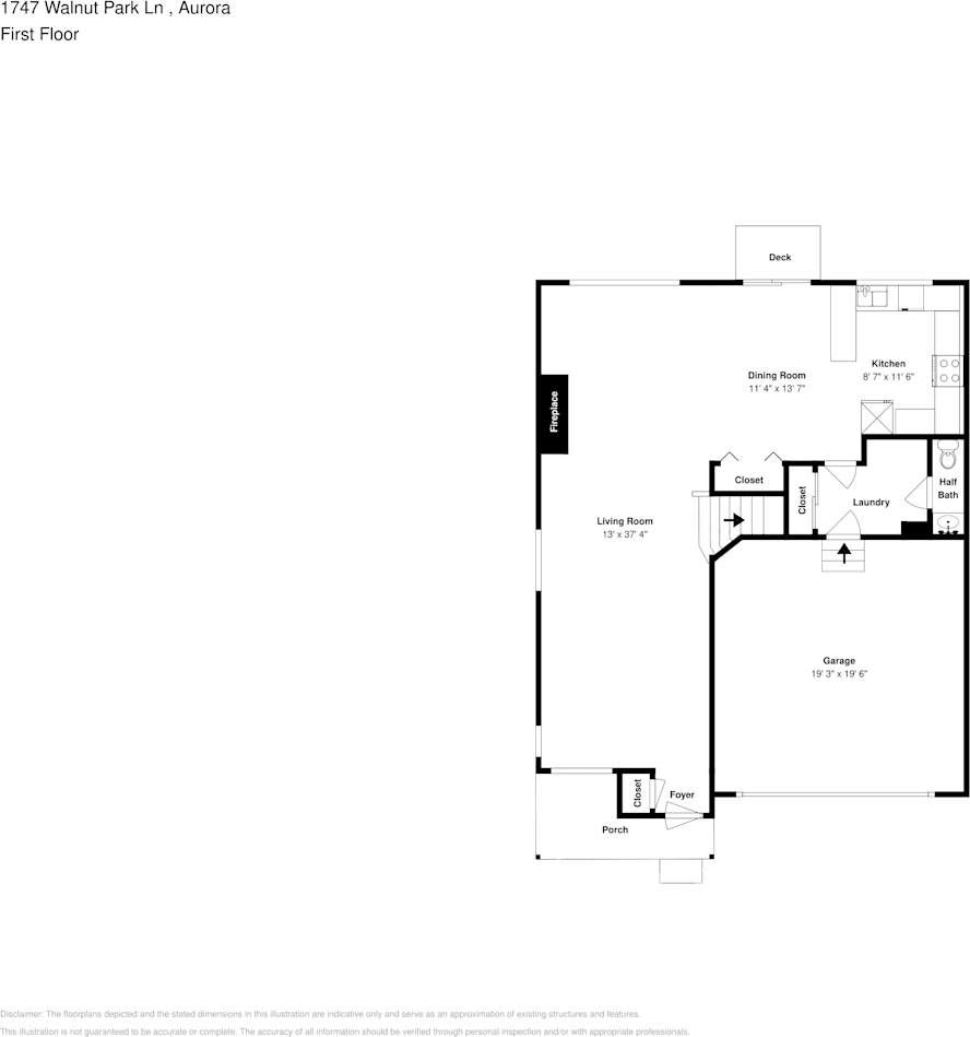 1747 Walnut Park Ln - Photo 3 of 19