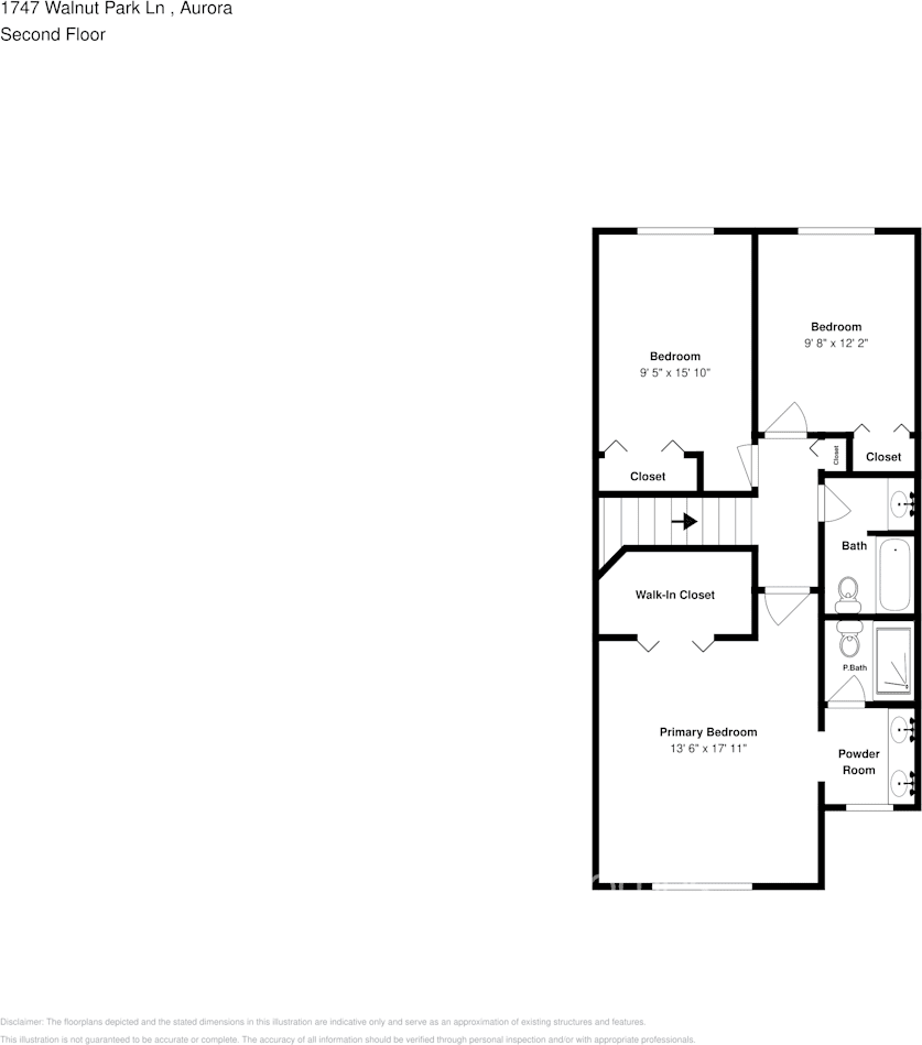 1747 Walnut Park Ln - Photo 4 of 19