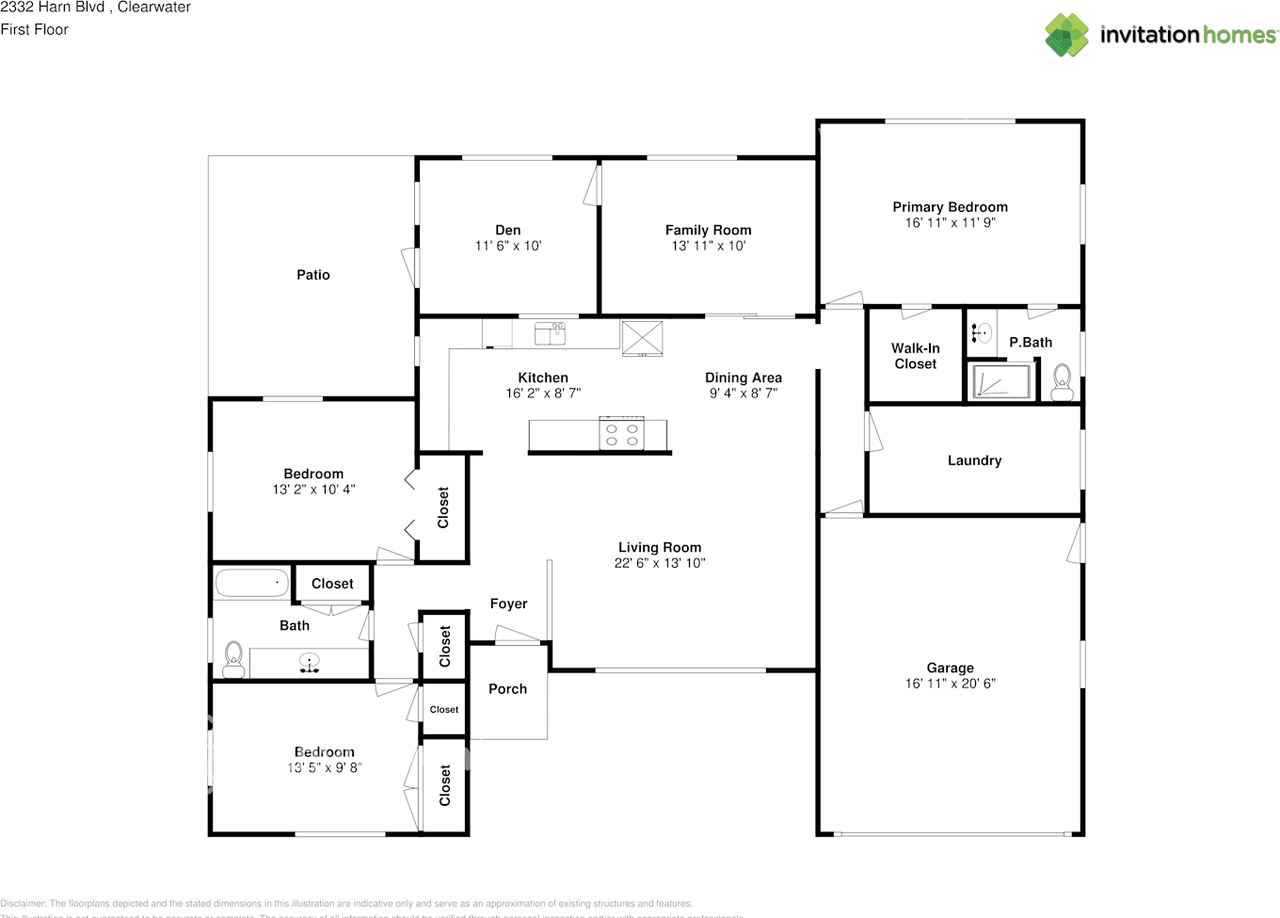 2332 Harn Blvd - Photo 2 of 19
